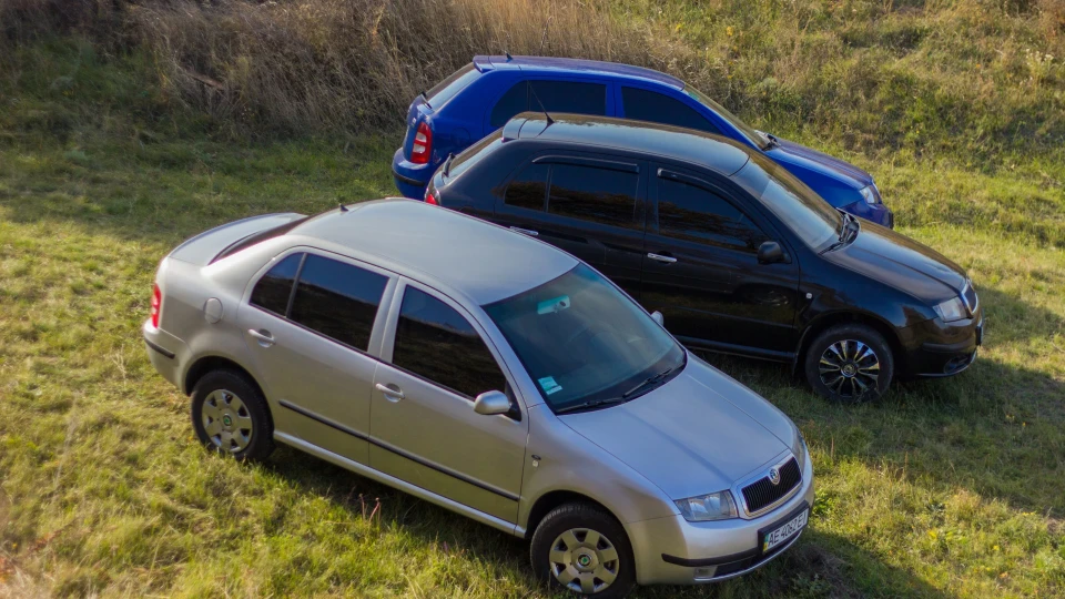 Skoda Fabia 1.4 MPI Elegance 4