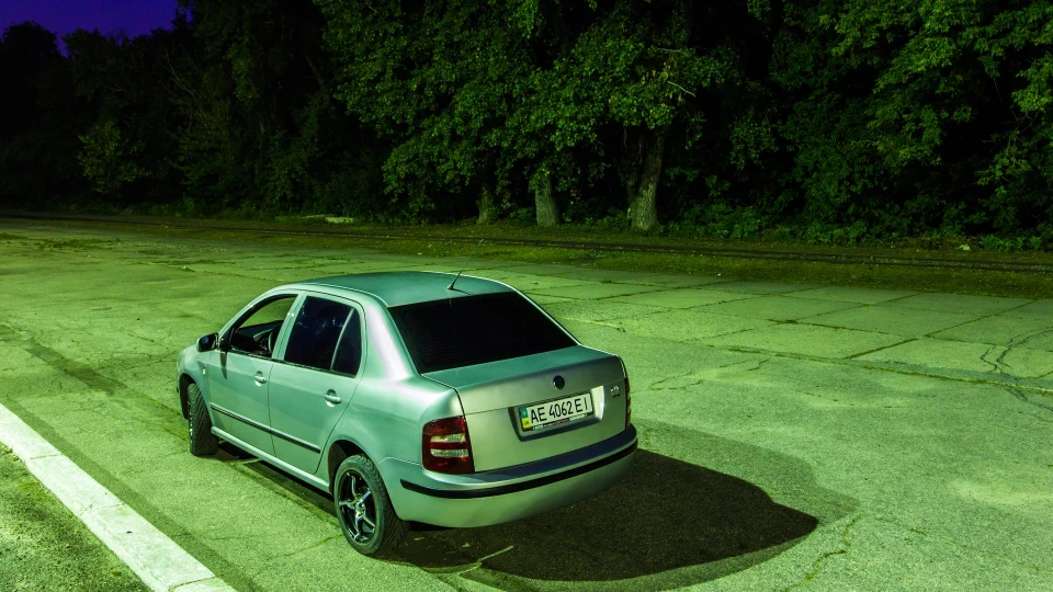 Skoda Fabia 1.4 MPI Elegance 5