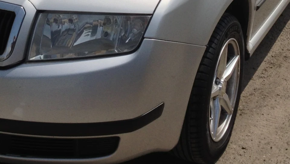 Skoda Fabia 1,4 МРI 4