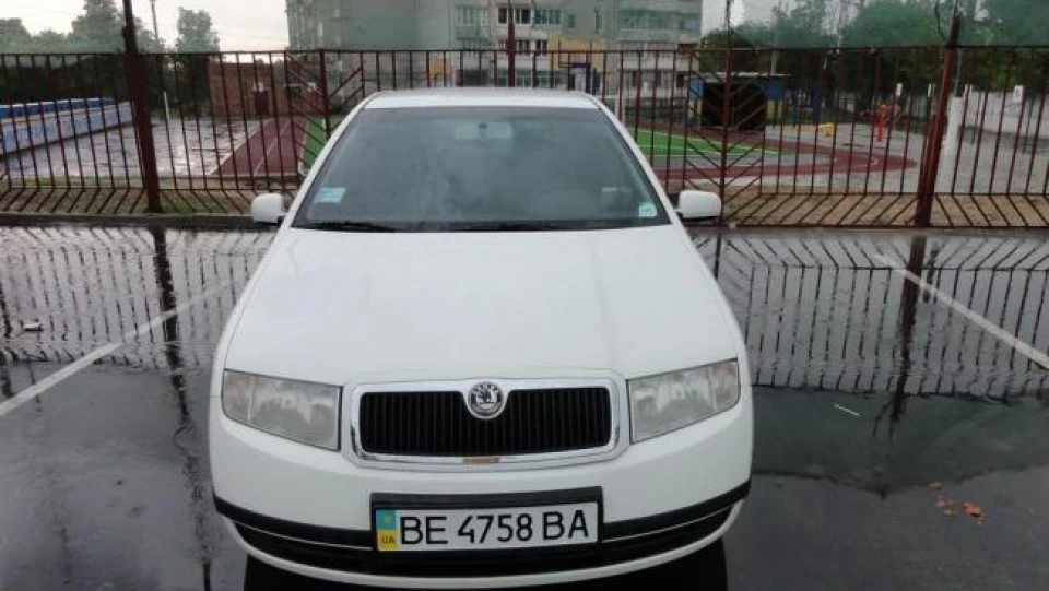 Skoda Fabia 1.4/101 л.с. 2