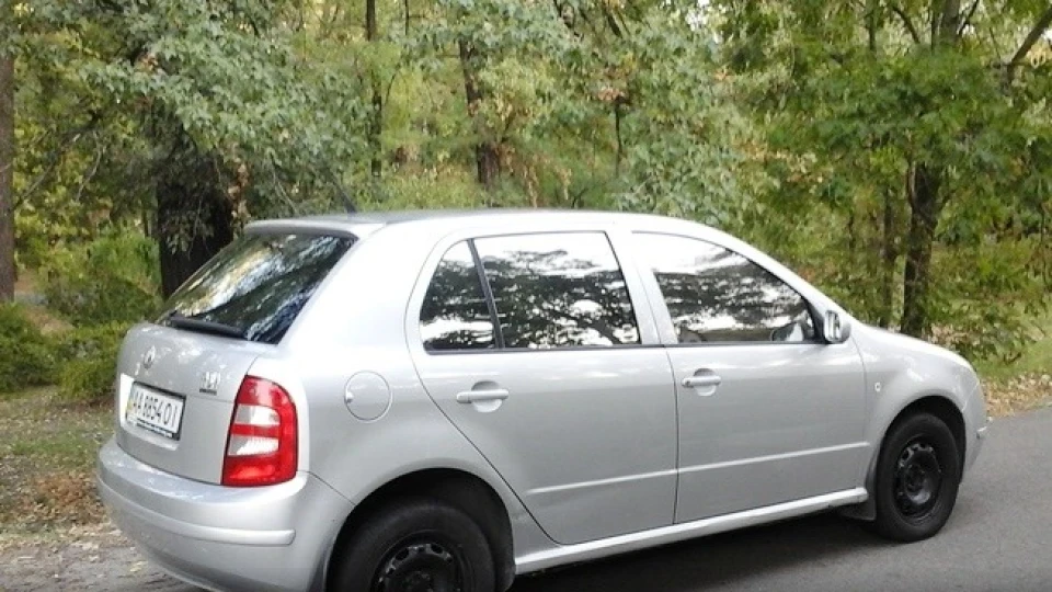 Skoda Fabia 1.4MPI Classic 4