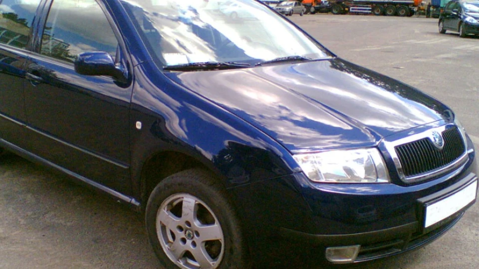 Skoda Fabia 1.4MPI Elegance 2