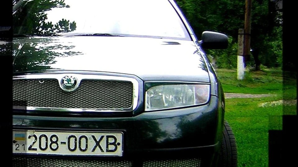 Skoda Fabia 1.4mpi 3