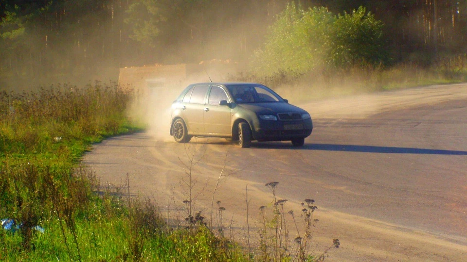 Skoda Fabia 1.4mpi 4