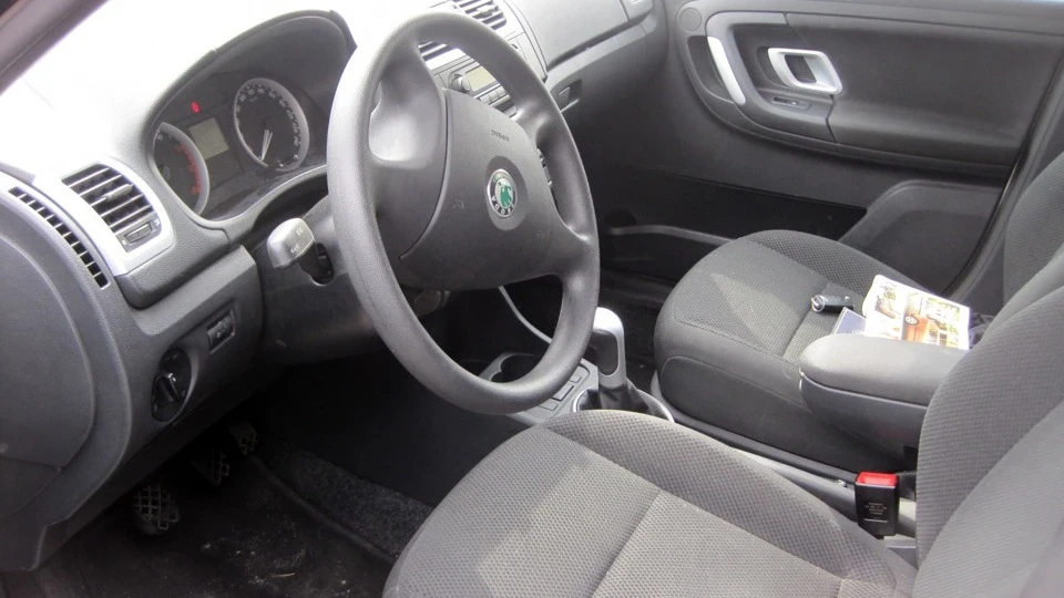 Skoda Fabia 1.6 Elegance 2