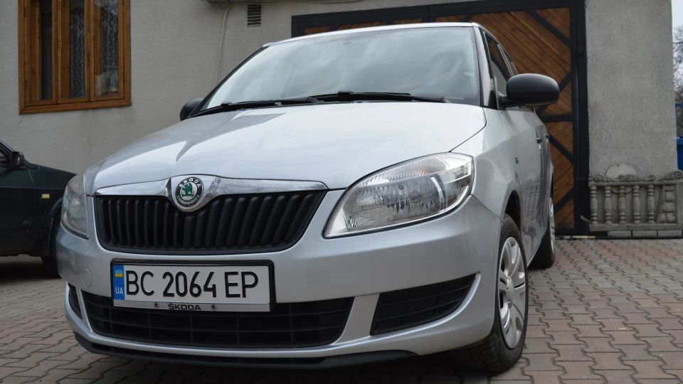 Skoda Fabia 1.6 TDI 75hp 2