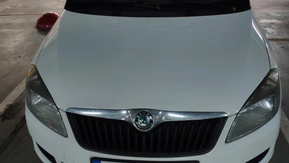 Skoda Fabia 1.6 TDI