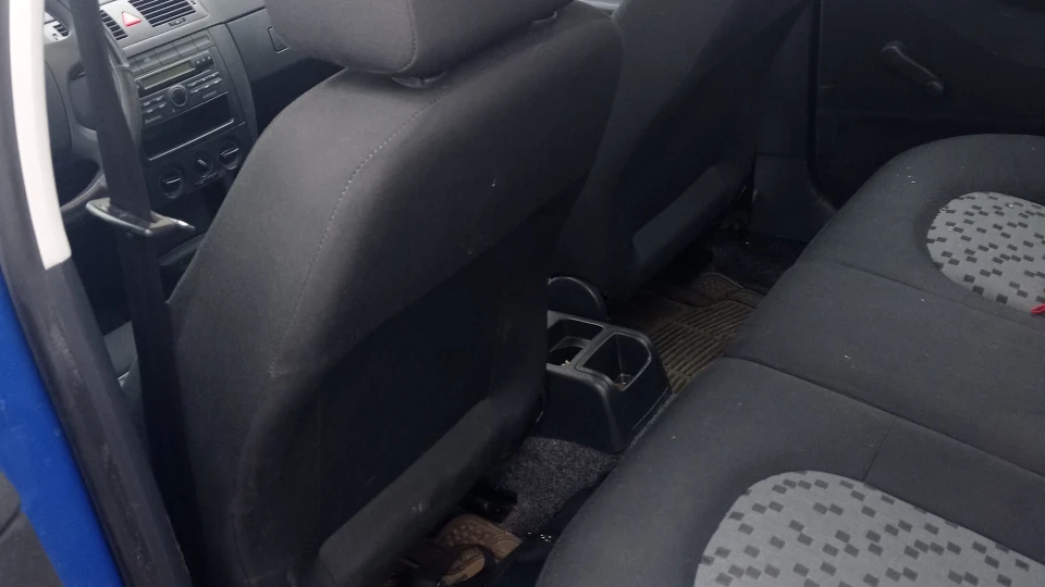 Skoda Fabia 16V 5