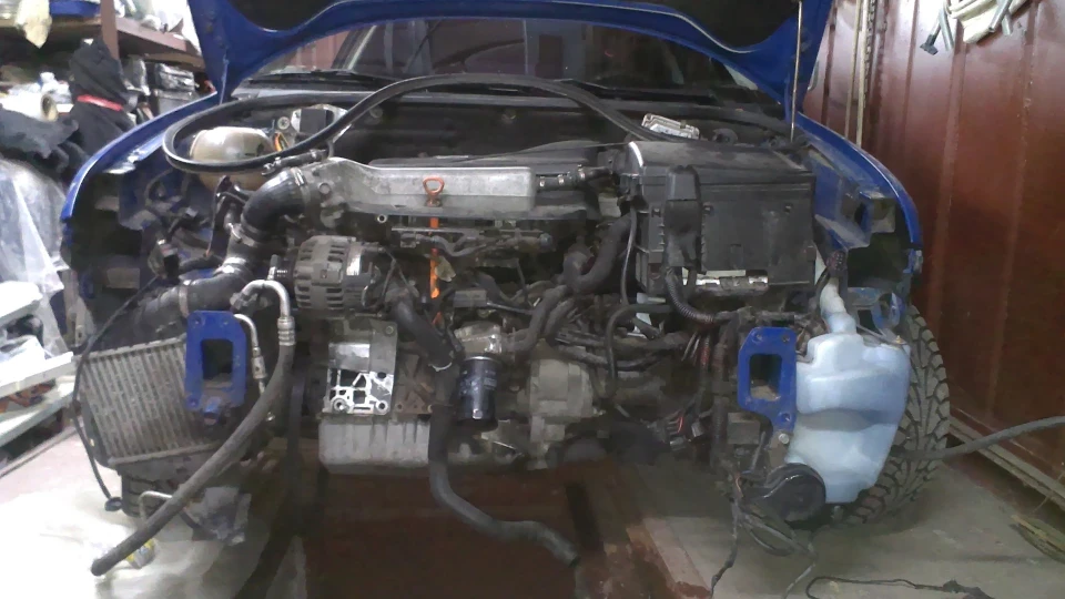 Skoda Fabia 1.8t АUQ, Elegance 2