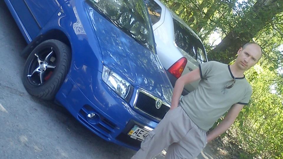 Skoda Fabia 1.8t АUQ, Elegance 5