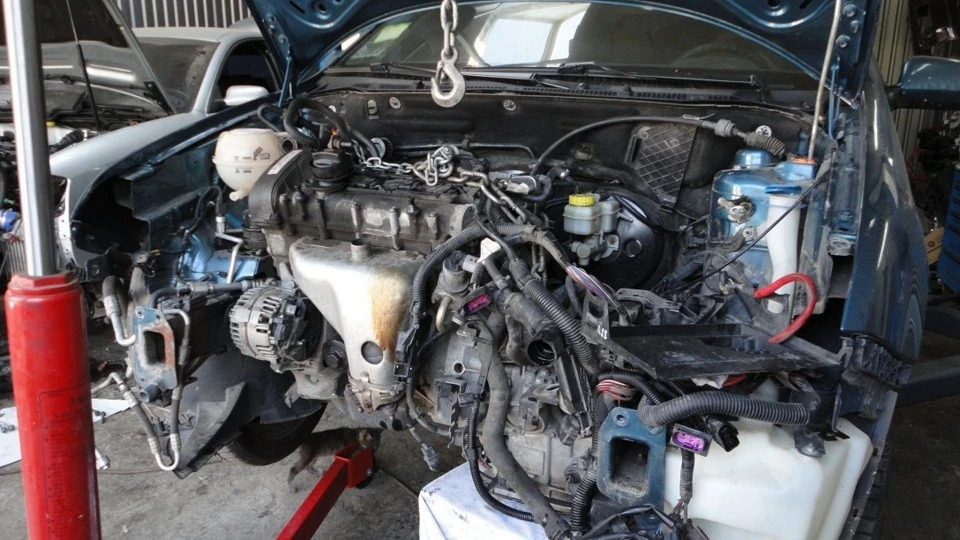 Skoda Fabia 1,8Т Ghost Edition 3