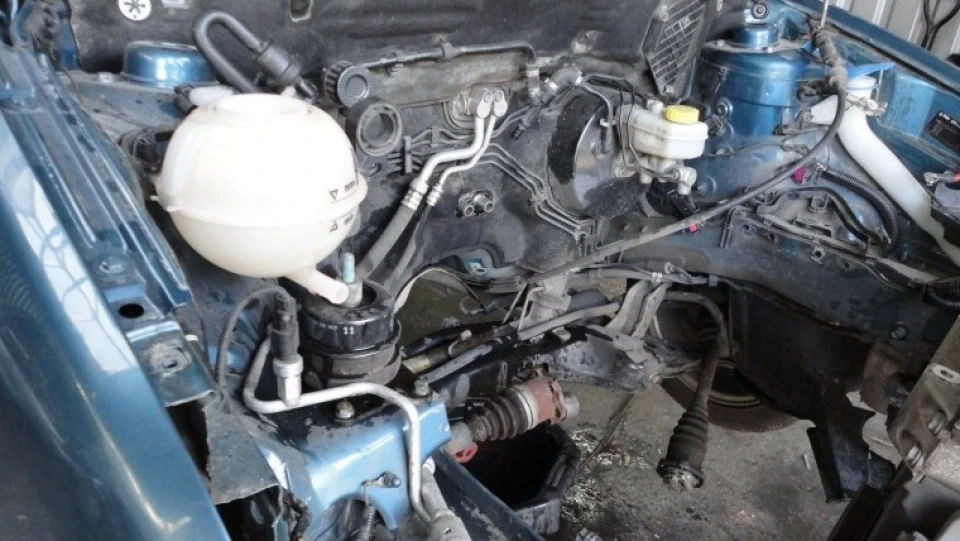 Skoda Fabia 1,8Т Ghost Edition 4