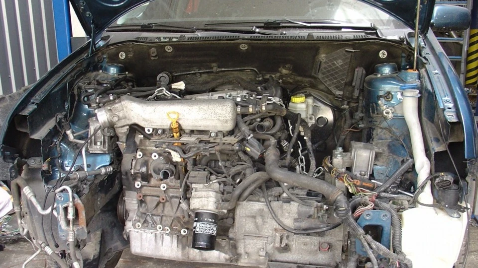 Skoda Fabia 1,8Т Ghost Edition 5