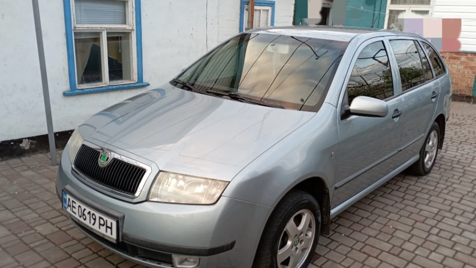 Skoda Fabia 1.9 TDI ATD (100 л.с.)