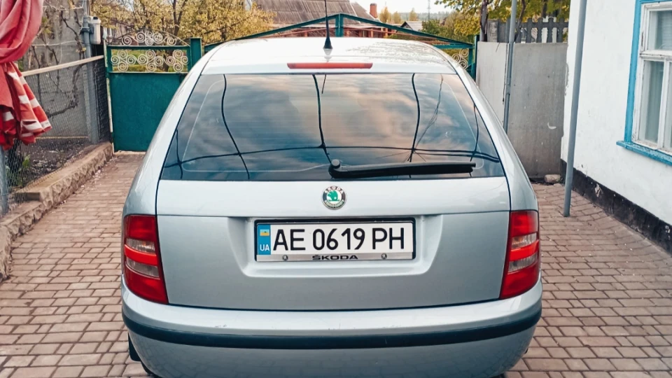 Skoda Fabia 1.9 TDI ATD (100 л.с.) 4
