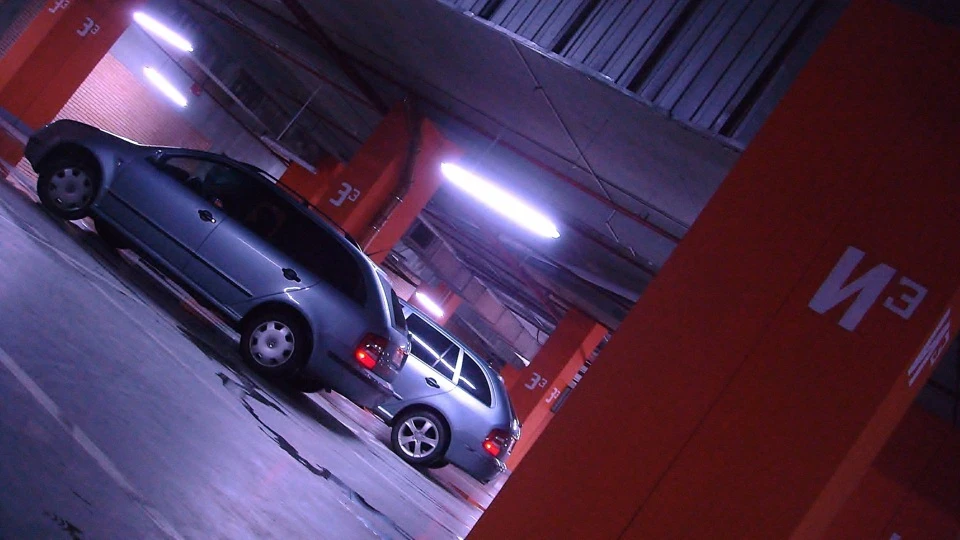 Skoda Fabia 1.9 TDI powered by VTG 4
