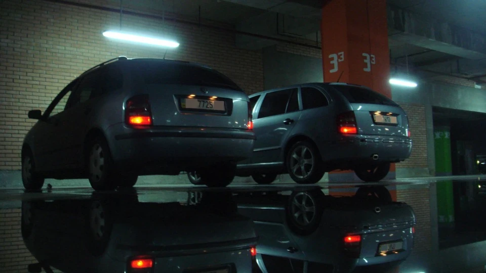 Skoda Fabia 1.9 TDI powered by VTG 5
