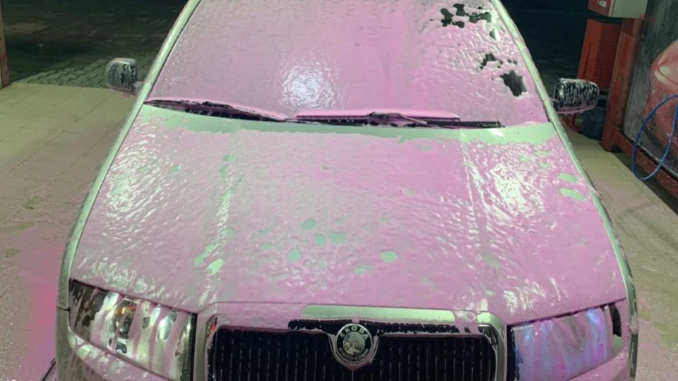 Skoda Fabia 1.9 tdi 2