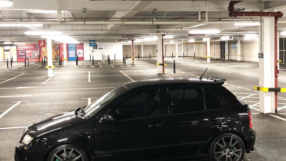 Skoda Fabia 2.0