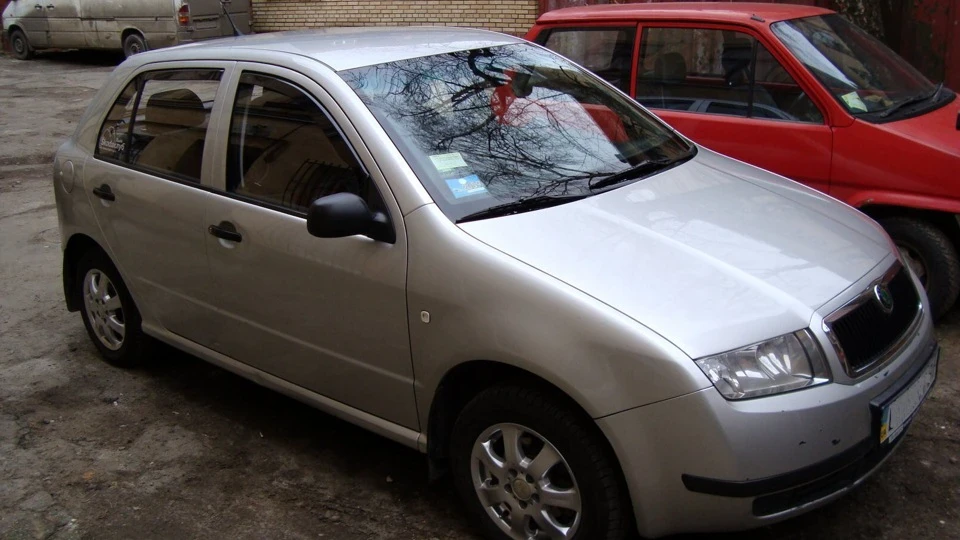 Skoda Fabia 260 000 км за бортом 4