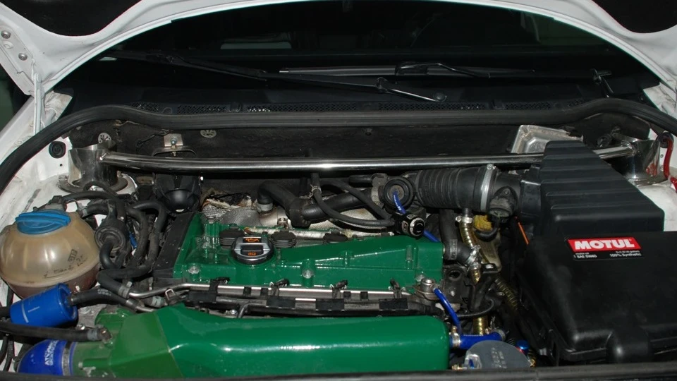 Skoda Fabia 292HP 5