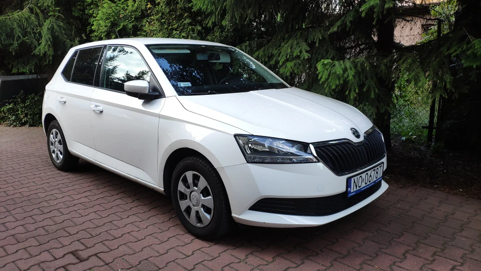 Skoda Fabia 2N
