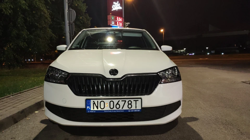 Skoda Fabia 2N 2