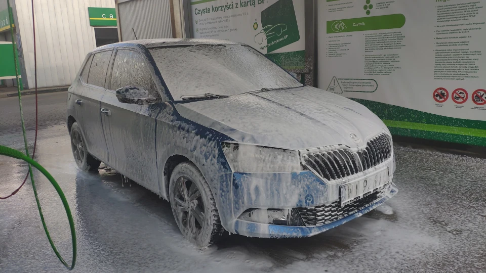 Skoda Fabia 6