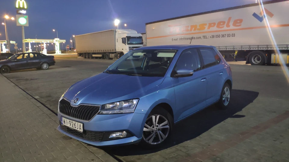 Skoda Fabia 6 2