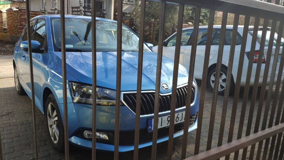 Skoda Fabia 6 3