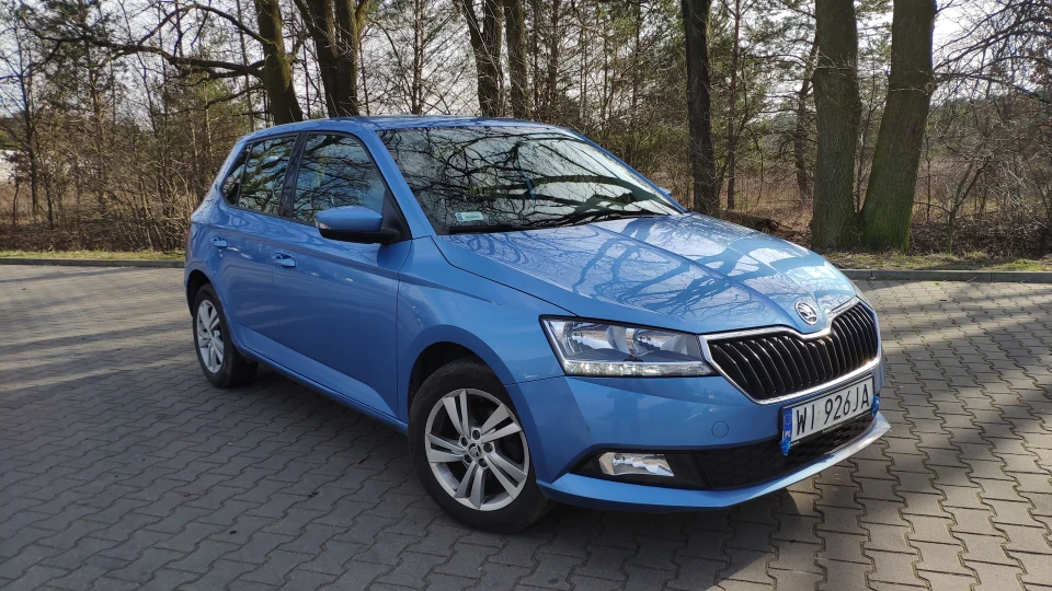 Skoda Fabia 6 4