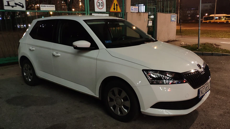 Skoda Fabia 7