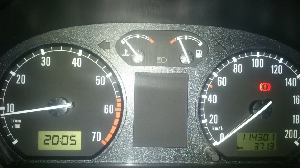 Skoda Fabia AME
