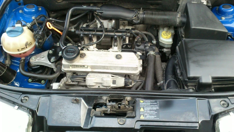 Skoda Fabia AME 5