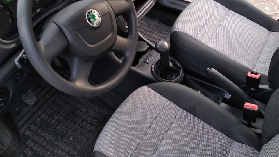 Skoda Fabia Black Cossack 5