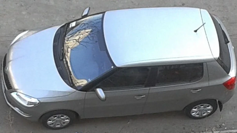 Skoda Fabia Capu4inKa 2