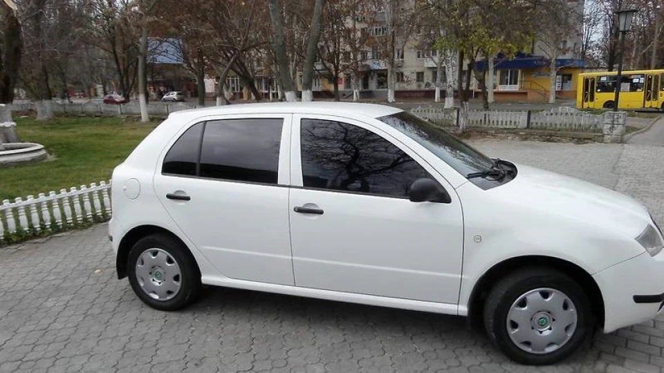 Skoda Fabia Чешка оригінальна... 2