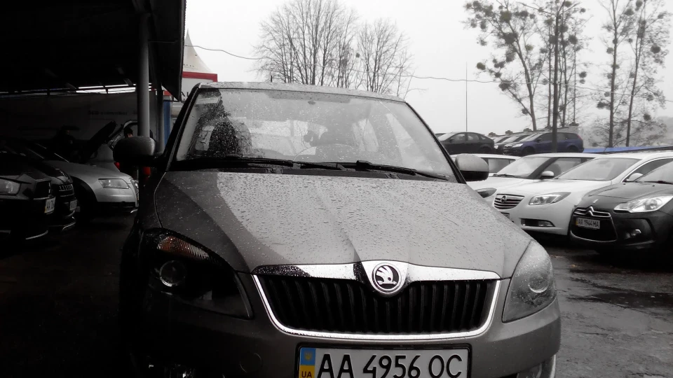 Skoda Fabia CITY