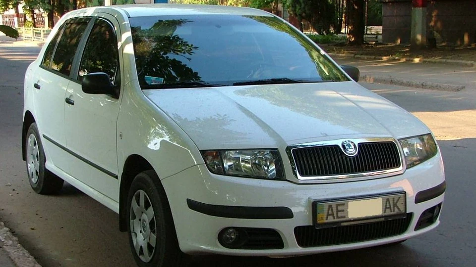 Skoda Fabia Classic, HTP, BME