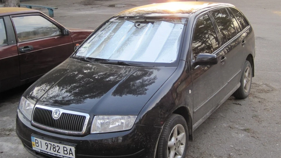 Skoda Fabia Combi