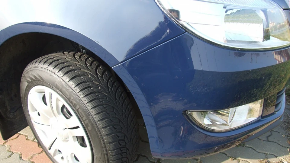 Skoda Fabia Combi 4
