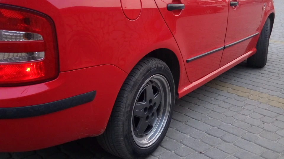 Skoda Fabia Comfort 2
