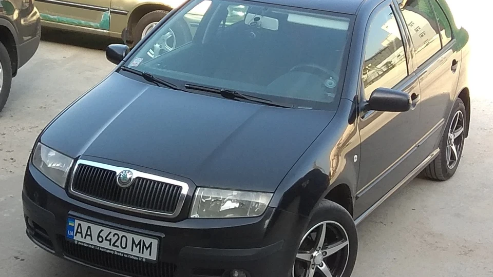 Skoda Fabia [ DriveDay ] on Youtube 2