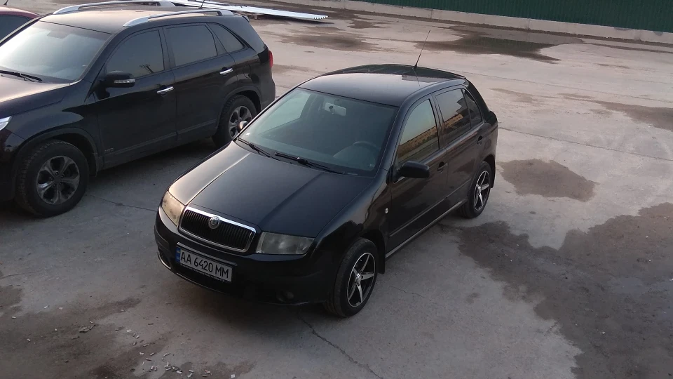 Skoda Fabia [ DriveDay ] on Youtube 3