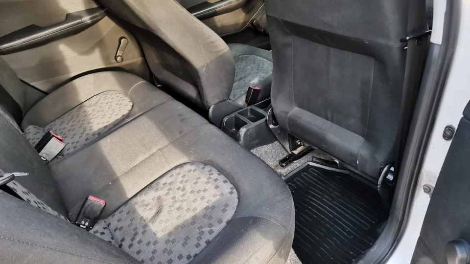 Skoda Fabia Дриста 4
