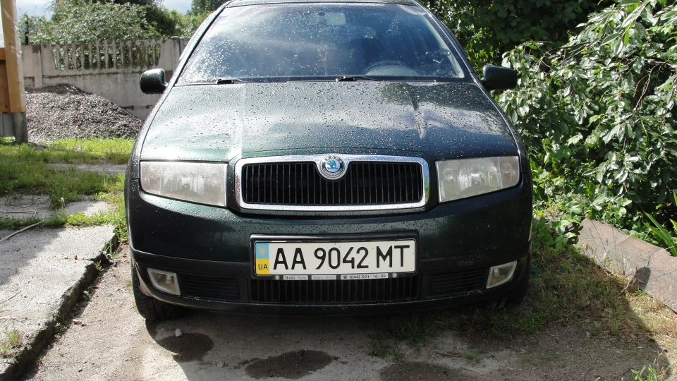Skoda Fabia Elegance (FABI) 2