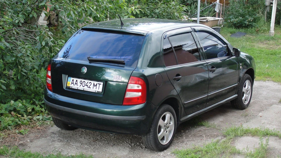 Skoda Fabia Elegance (FABI) 3