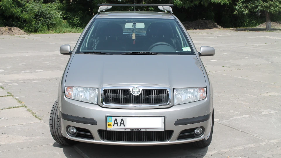 Skoda Fabia Elegance 2
