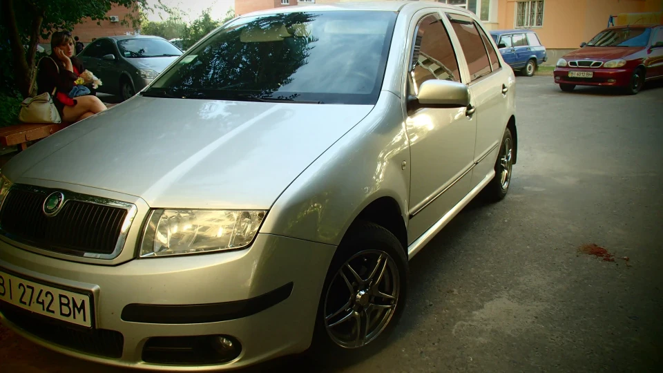 Skoda Fabia Elegance 2