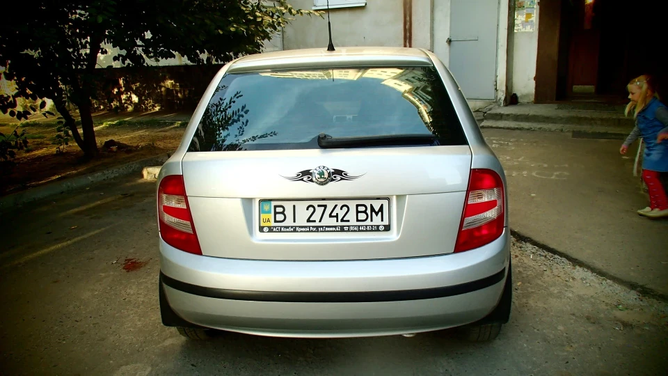 Skoda Fabia Elegance 3